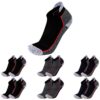 Chaussettes Femme et Homme de Travail ISI WORK CAPOLAVORO, Protège-Bas & Socquettes Mixtes, Chaussettes Courtes (Lot de