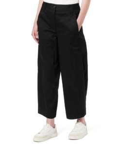 Calvin Klein Pantalon décontracté Femme +Tailles disponibles +Convient aux femmes +Idéal pour le week-end +Dessin intégr