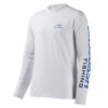 T-shirts de pêche Bassdash Hommes Protection Solaire UV UPF 50+ Manches Longues Global Recycled Standard OEKO-TEX STANDA