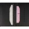 Color Pop Porte-Papiers Voiture Luxe + Finition Maroquinerie + Fabrication Française - Accessoire de Voiture Chic et Dur