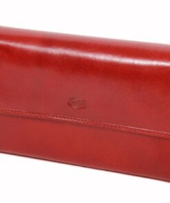 Katana Compagnon Cuir De Vachette Collet - Porte-Chéquier ✓ Hommes ✓ Affaires ✓ Robuste et Pratique - K353050