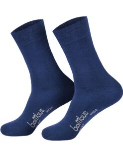 Vente de chaussettes en bambou régulatrices d'humidité (6 paires) | Sockenversandhandel