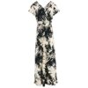 Robe Femme Morgan Élégante et Souple pour Toutes les Occasions - Taille M-L - Mode en Coton