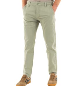 Levi's XX Chino Standard II Pantalon Homme - Pantalon Tailleur Polyester-High Waist - Hommes - Professionnel - Grande Ta