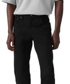 Levi's 511 Slim Jeans Homme Calvin Klein Homme Slim Fit Jeans Décontractées Mode Urban