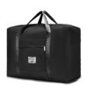 Sac de Voyage KSIBNW Ultraléger pour Week-end et Camping | Pliable et Réglable sur l'Étaangstrom de Chariot | Organisate