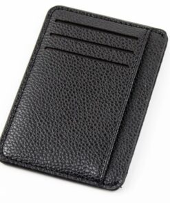 Générique Kblgo Portefeuille Slim Léger Elégant pour Cartes et Billets