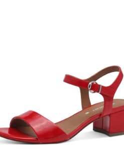 Sandales Tamaris ajustées pour femmes aux talons hautes trendy EU 1-28249-42