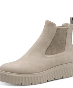 Tamaris Bottine Femme Plates Damen Stylées pour Zubruration en Ville Tailles 36-45