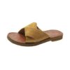 Generic Tong Femme Orthopédique Comfortable Shoes for Women, Casual Sandals for Women, Women's Orthopedic Pink Sandals T