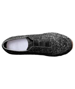 Chaussures de Fitness Athlétique Femme Générique Respirantes Legères Chaussures Orthopédistiques Outdoor de Jogging Spor