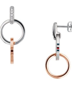 Tommy Hilfiger Joyaux Femme Piercings et Montre