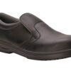Chaussures de sécurité Portwest Steelite Slip On Homme Industrie Hautement Réfléchissant Sécurité Anti-choc Anti-pièces