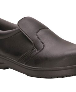 Chaussures de sécurité Portwest Steelite Slip On Homme Industrie Hautement Réfléchissant Sécurité Anti-choc Anti-pièces
