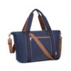 Kono Sac de Voyage Cabine Léger Global Recycled Standard pour Homme et Femme Kono Sac de Voyage Cabine Léger avec Poche