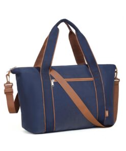 Kono Sac de Voyage Cabine Léger Global Recycled Standard pour Homme et Femme Kono Sac de Voyage Cabine Léger avec Poche