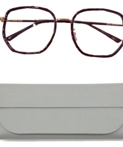 Lunettes Eterspr anti lumière bleue pour gamers PC, confortables etprotectrices pendant les sessions longues d'ordinateu