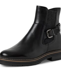 Chaussures Tamaris Femme Chelsea Modèle 1-25345-45 Élégantes pour Femmes Office et Loisirsostauration