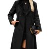 Manteau Yuson Homme Hiver Chauffant Coupe Vent Classique Global Recycled Standard Manteau Yuson Femme Longue Chic Éléga
