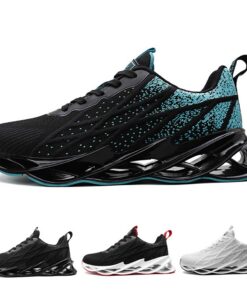 Chaussures Frysen Outdoor Femmes Hommes Respirantes Multicolores Taille 38-46EU Fitness Running