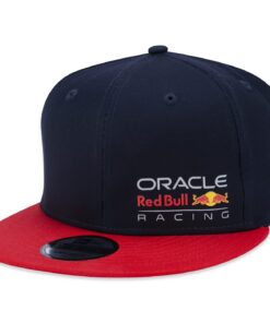 New Era 9Fifty Snapback Cap - Red Bull Racing Navy pour Hommes/fixtures de supporter Match de Football