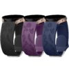 Wanme Fleurs Gravées Bracelet Samsung Galaxy Watch 7/4/6/5 40mm 44mm, Styles Colorés pour Femmes Classiques 43mm 47mm 42