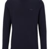 BOSS Salbo Curved Homme Chemise Pour Hommes Affaires Mode moderne et Agréable au Port