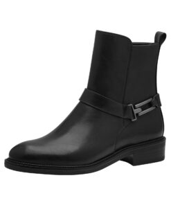 Tamaris Femme 1-25328-43 Bottine - Mode Contemporaine, Comfort Élevé - Paire Idéale Pour Le Travail Et Le Week-end - Des