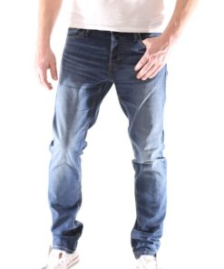 Jean homme J Jack & Jones ggiglenn jjoriginal Am 817 Noos - Taille 32 - Chic et confortable pour la ville