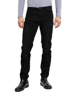 Jean Toocool Hommes Coupe Classique Taille Moyenne Coton LE-2487 Pantalons Regular Hot Sellers
