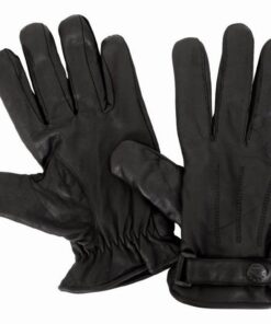 Gants de palpation cuir doublés polaire Cityguard pour médecins évitant les froidures lors de la journée de travail inte