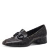 Mocassin Tamaris Femme 1-24316-43 Mode et Confort pour Femmes en Été|Confort Élevé|Chaussures de Mode pour Femmes|Mocass