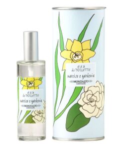 Edt Narciso Y Gardenia - Parfum pour femmes - Fête - Fraîche et florale - 50 ml - Parfum tendance