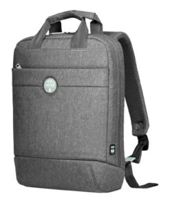 Port Designs Sac à Dos pour Ordinateur Portable 13/14 Pouces Gris Eco Yosemite 12 Litres Protection Housse