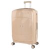 Valise ITACA Grande Taille Résistante 4 Roulettes Voyage - Résistante en Matériau PP TSA Combinaison - Valise Rigide pou