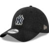 New Era 9Twenty Strapback Cap Melton New York Yankees pour Hommes - Fonctionnelle et Mode