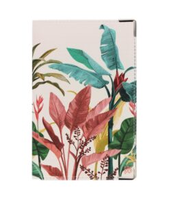 COLORPOP Color Pop Porte-papiers voiture POUR PAPIERS FRANCAIS PVC imprimé Tropical 13,8 x 9 cm France Loire-Atlantique
