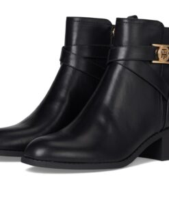 Tommy Hilfiger Bottines Dazni pour femme + [Propriétés] + [Public cible] + [Scène d'utilisation] + [Avantages] + [Modèle