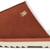 Tommy Hilfiger Femme Th Elevated Comfort Home Slipper Fw0fw08396 Chaussons pour femme confortables à la maison en season