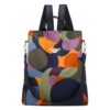Wishliker Sac à Dos Anti-vol pour Femmes Occasionnel Étanche et Fonctionnel