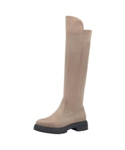 Tamaris Femme 1-25610-43 Botte Au-Dessus du Genou - Chaude et Mode pour Femmes - Hiver Foncer et Léger - Taille US 7