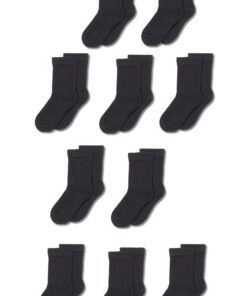 Titre SEO optimisé : "Amazon Essentials Garçon Chaussettes de Sport en Coton OEKO-TEX STANDARD 100 | Comfortable | Adol