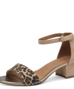 Tamaris Femme Talon Haut Sandales Pour Femmes Professionnelles Événements Formelles 1-28291-44