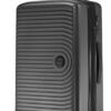 Valise Rigide Hauptstadtkoffer Mitte TSA 4 Roulettes Graphites 130 Litres Extension de Volume 8 Cm Volontaire Adultes Vo