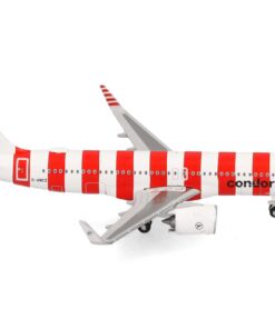 Herpa Condor Airbus A320neo D-ANCZ Modèle Réduit, Collection, Pièce Metal Echelle 1:500