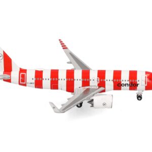 Herpa Condor Airbus A320neo D-ANCZ Modèle Réduit, Collection, Pièce Metal Echelle 1:500