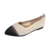 Chaussures de marche orthopédiques femmes respirantes supportive d'arches sneakers walking running F-48