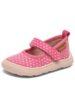Titre SEO optimisé : Bisgaard Mixte Enfant Barefoot Ballet Mocassin - Chaussures confortables et éthiques pour les tout-