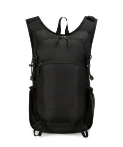 Sac à Dos Ultraléger 20L pour Hommes Femmes en Plein Air, Ultra Léger et Imperméable Sac à Dos de Randonnée et de Voyage