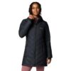 Columbia Heavenly Long Hooded Jacket Homme Hiver Mode Élégant Taille Unique